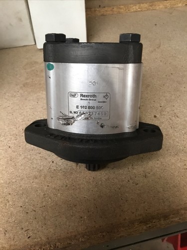 Genuine jcb rexroth hydraulic - genuine,