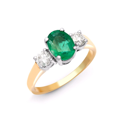 Carat round oval cut - &,