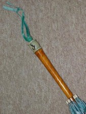 Antique Turquoise Blue Parasol