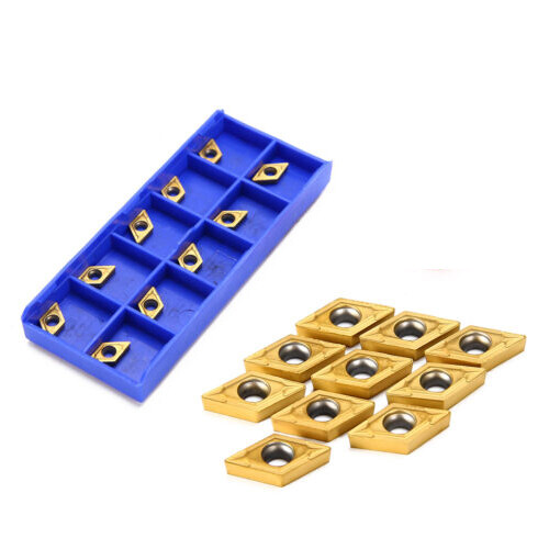 10pcs dcmt070204 carbide - dcmt070204,