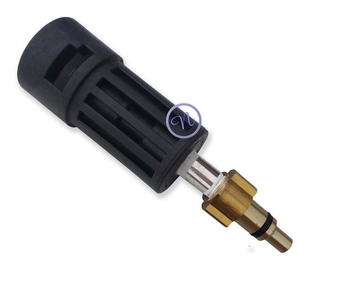 Connect karcher lance with - connect,