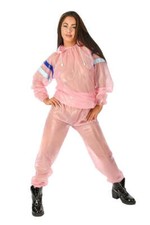 PVC Sweat Sauna Suit 2-Piece