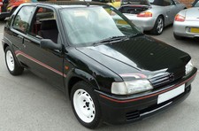 PEUGEOT 106 RALLYE S1  Replica