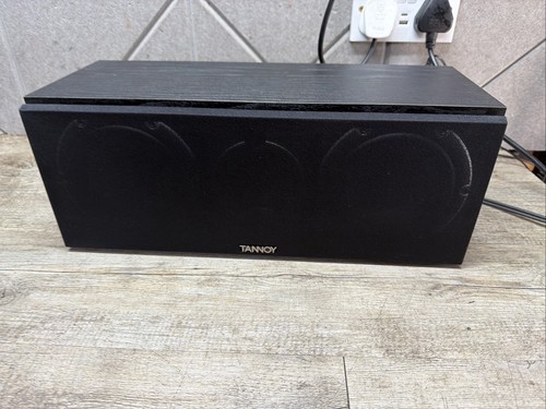 Tannoy mercury tested - tannoy, 7c