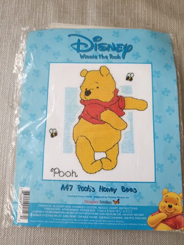 Disney winnie the - disney, counted