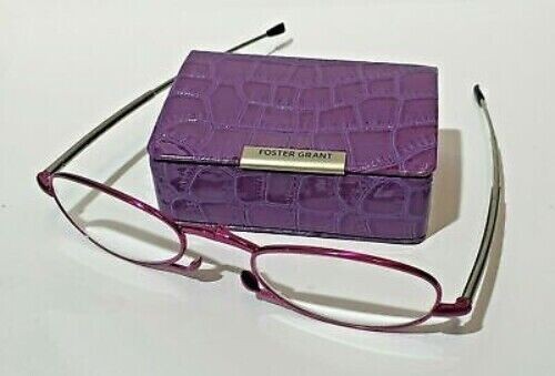 Foster grants reading glasses - grants,