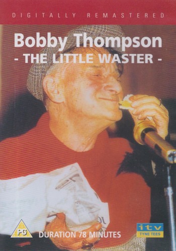 Dvd bobby thompson the - dvd,