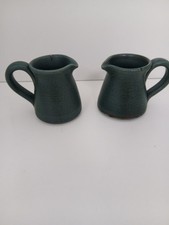 2x Surrey Ceramic  Hand Thrown