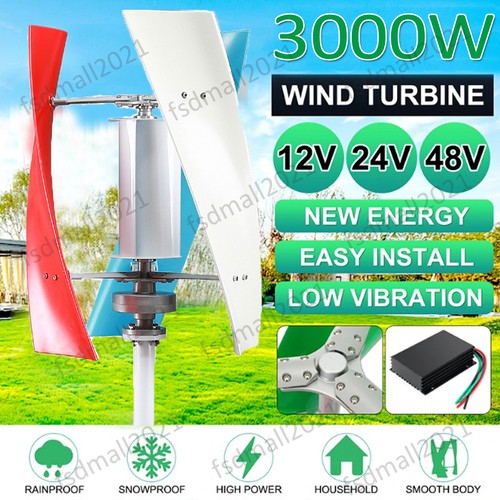 3000w 12v 24v 48v helix - 3000w, 12v/24v/48v