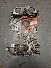Vauxhall Corsa 2010 - 2015 Timing Chain Engine Cover And Oil Pump