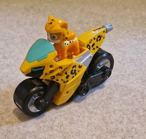 Paw patrol cat pack pull - patrol, back