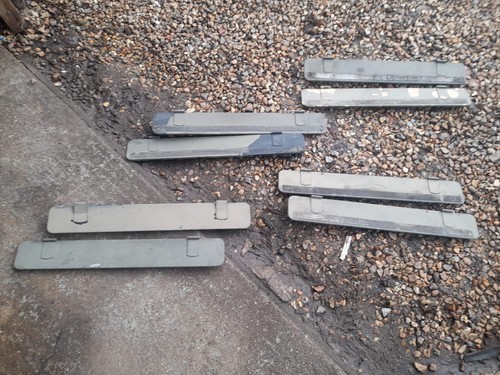 Landrover defender bulkhead - landrover,