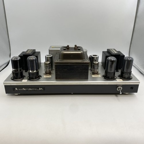 Junk luxman mq60 vacuum - luxman,
