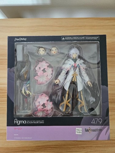 Goodsmile max factory figma - max,