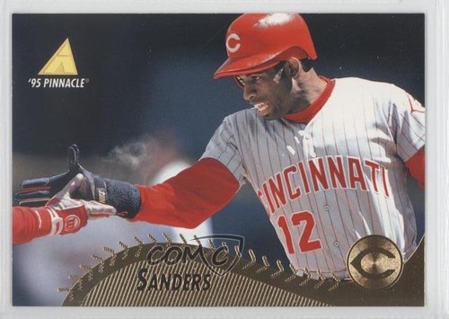 1995 pinnacle deion sanders - pinnacle,