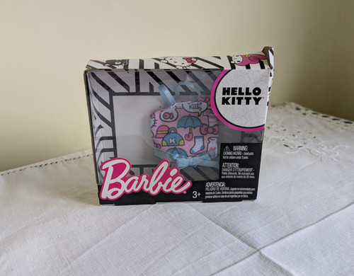 Mattel barbie hello - barbie,
