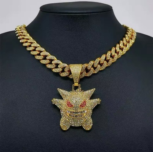Iced out pokemon - iced,