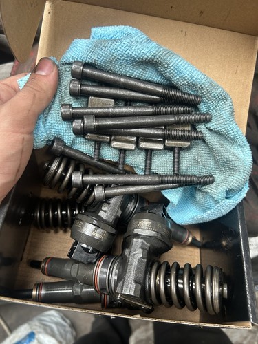 9tdi atd injectors with - 1.9tdi,
