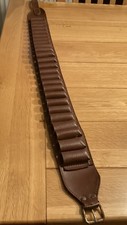 Genuine Brown Leather 25