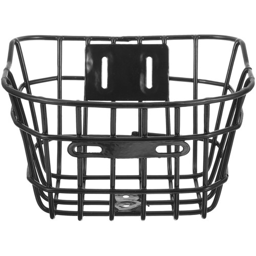 Bike storage tricycle basket - storage,