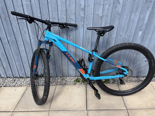 Cube small mens mountain bike - cube,