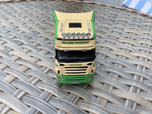 Corgi model williams - 1:50,