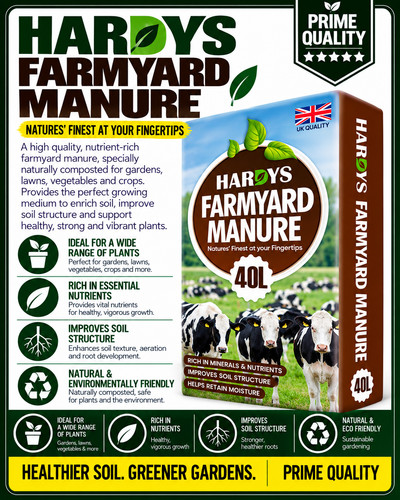 40l organic manure farmyard - manure,