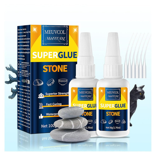 Stone glue 100g marble - stone,