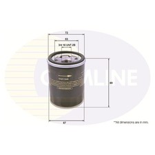 Comline Engine Oil Filter fits