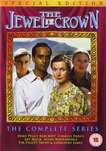 The jewel crown - the, crown: