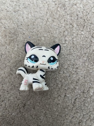Lps littlest pet shop cat - lps,