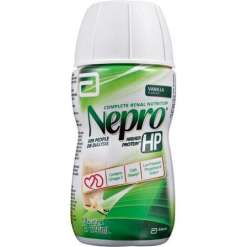 Nepro vanilla - nepro, (220ml)