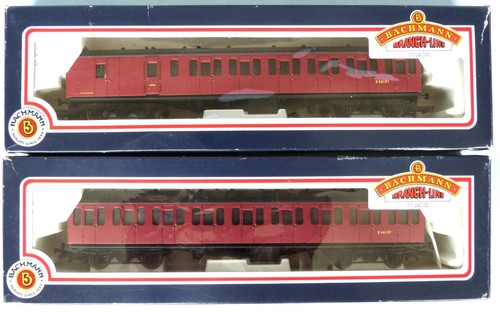 Bachmann mark 1 57 - x,