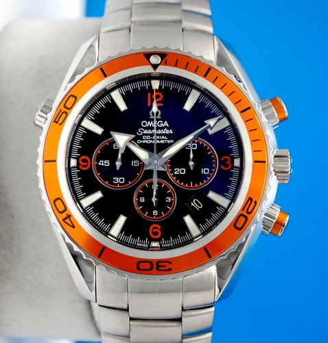 Mens omega seamaster - seamaster, planet