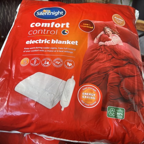 Silentnight comfort control - silentnight,