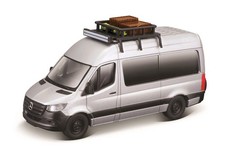 Mercedes-Benz Sprinter Car Van