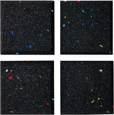 Treadmill Mat Pad Heavy Duty Fitness Gym Treadmill Pad, High Density Floors Carp