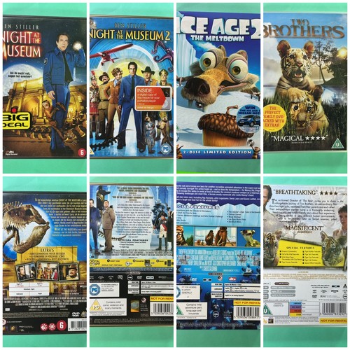 Dvd bundle night - dvd,
