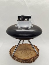 Vintage UFO Disc Saucer Table