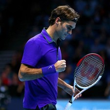 Nike Federer RF Polo World