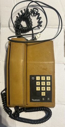 Vintage tan leather gte - vintage, g
