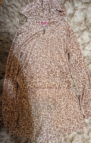 Juicy couture leopard print - leopard,