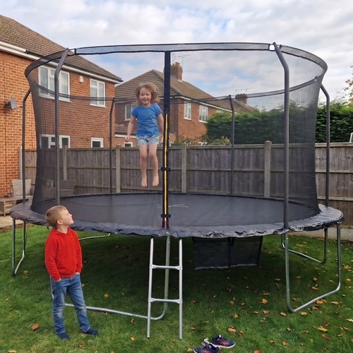 Big air 16ft trampoline - 16ft, &