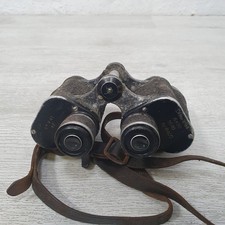 Dienstglas 6x30 WW2 German Army erv 41 KF  Binoculars - G1