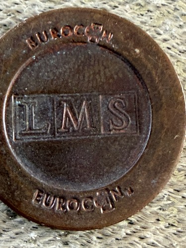 Lms eurocoin token - token, amusement