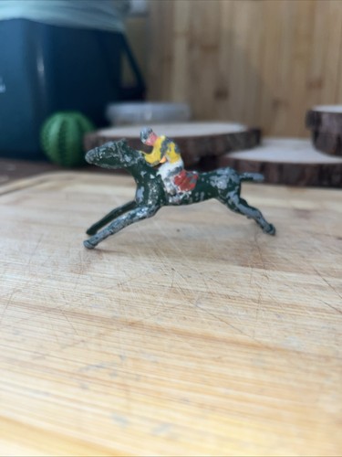 Escalado spare green - , horse