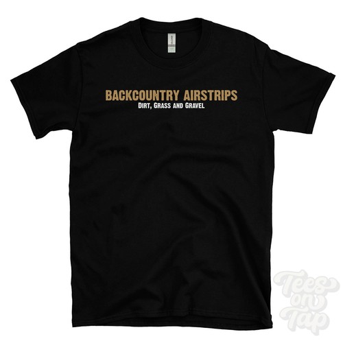 Backcountry airstrips dirt - backcountry,