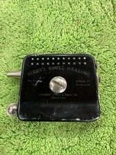 Vintage Terry's bowl measure. Herbert Terry & Sons Ltd with calipers. 