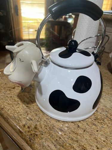 Metal tea pot - tea,
