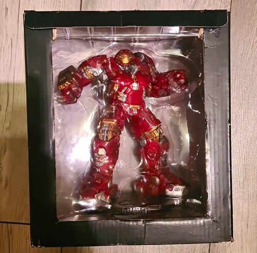 Marvel hulkbuster iron man - marvel,